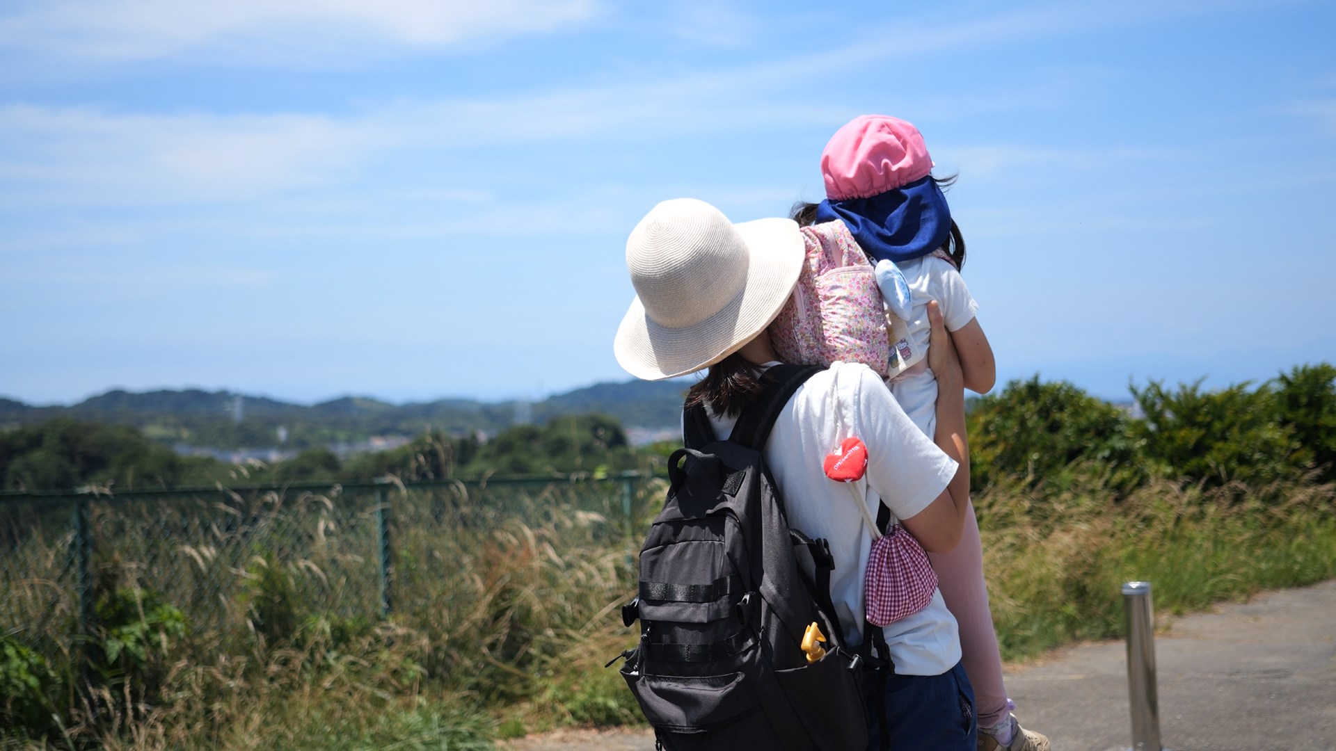 さんま！やまのぼりレポート ― “そのまま” の時間